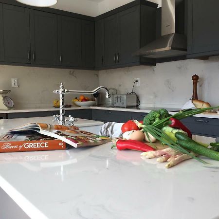Hellios Alexandros Villa Кавала Екстериор снимка