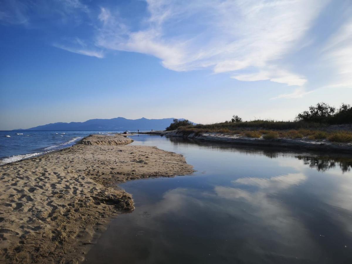Hellios Alexandros Villa Кавала Екстериор снимка