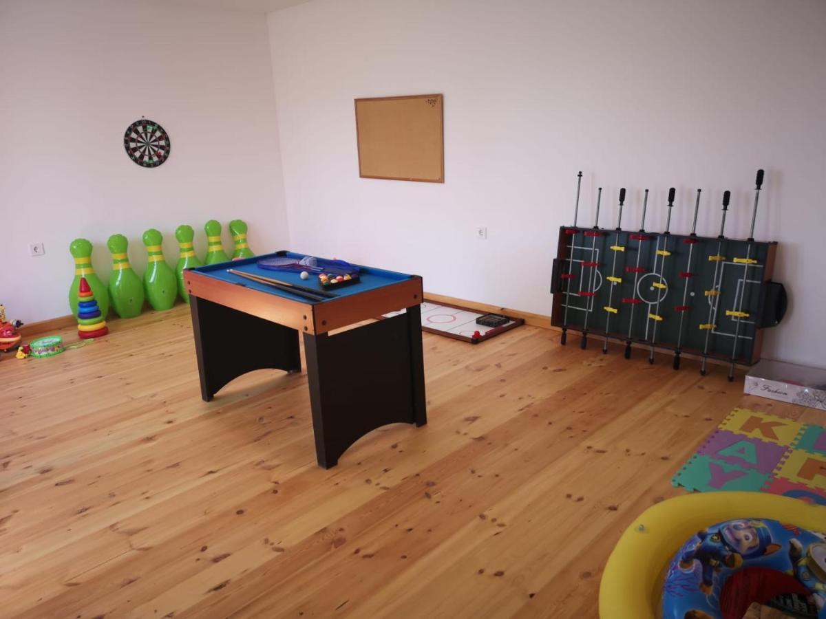 Hellios Alexandros Villa Кавала Екстериор снимка