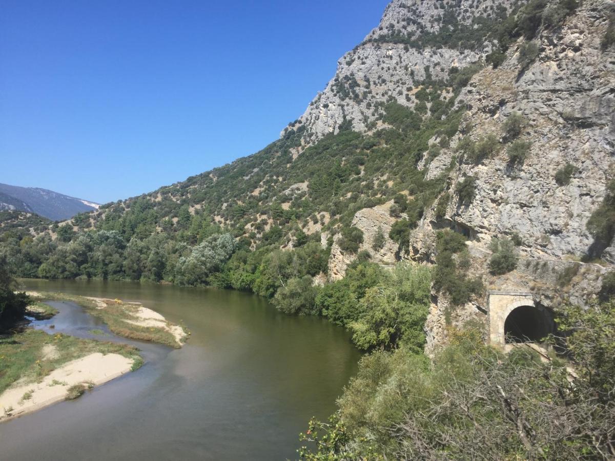 Hellios Alexandros Villa Кавала Екстериор снимка